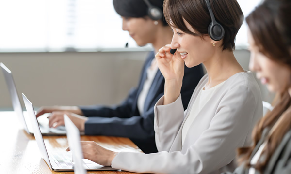 年中無休で即対応!